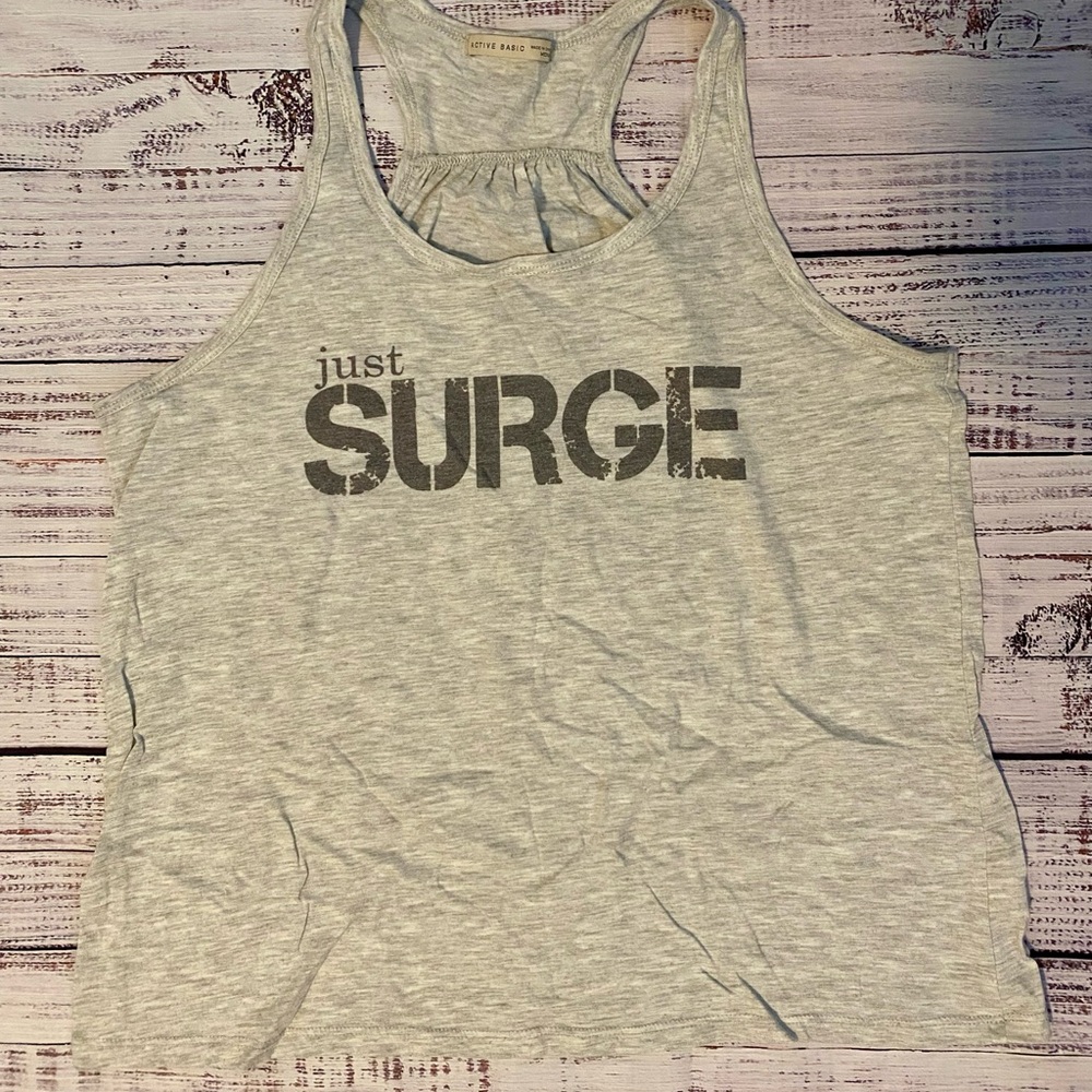 SURGE Skulls Tank